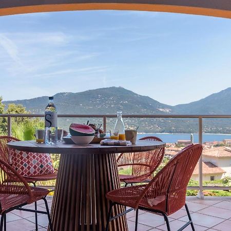 Residence Ochji Di Mare โพรพริอาโน ภายนอก รูปภาพ