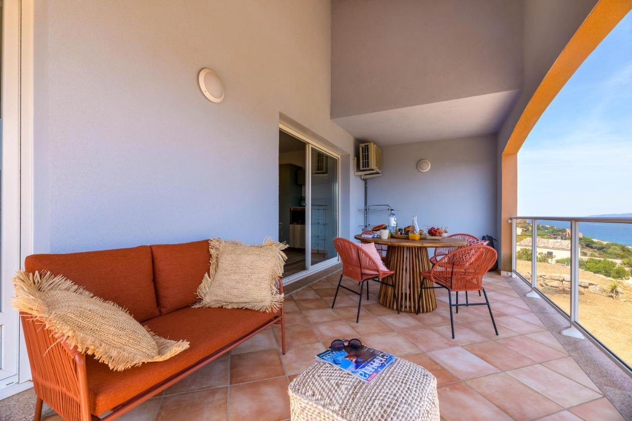 Residence Ochji Di Mare โพรพริอาโน ภายนอก รูปภาพ