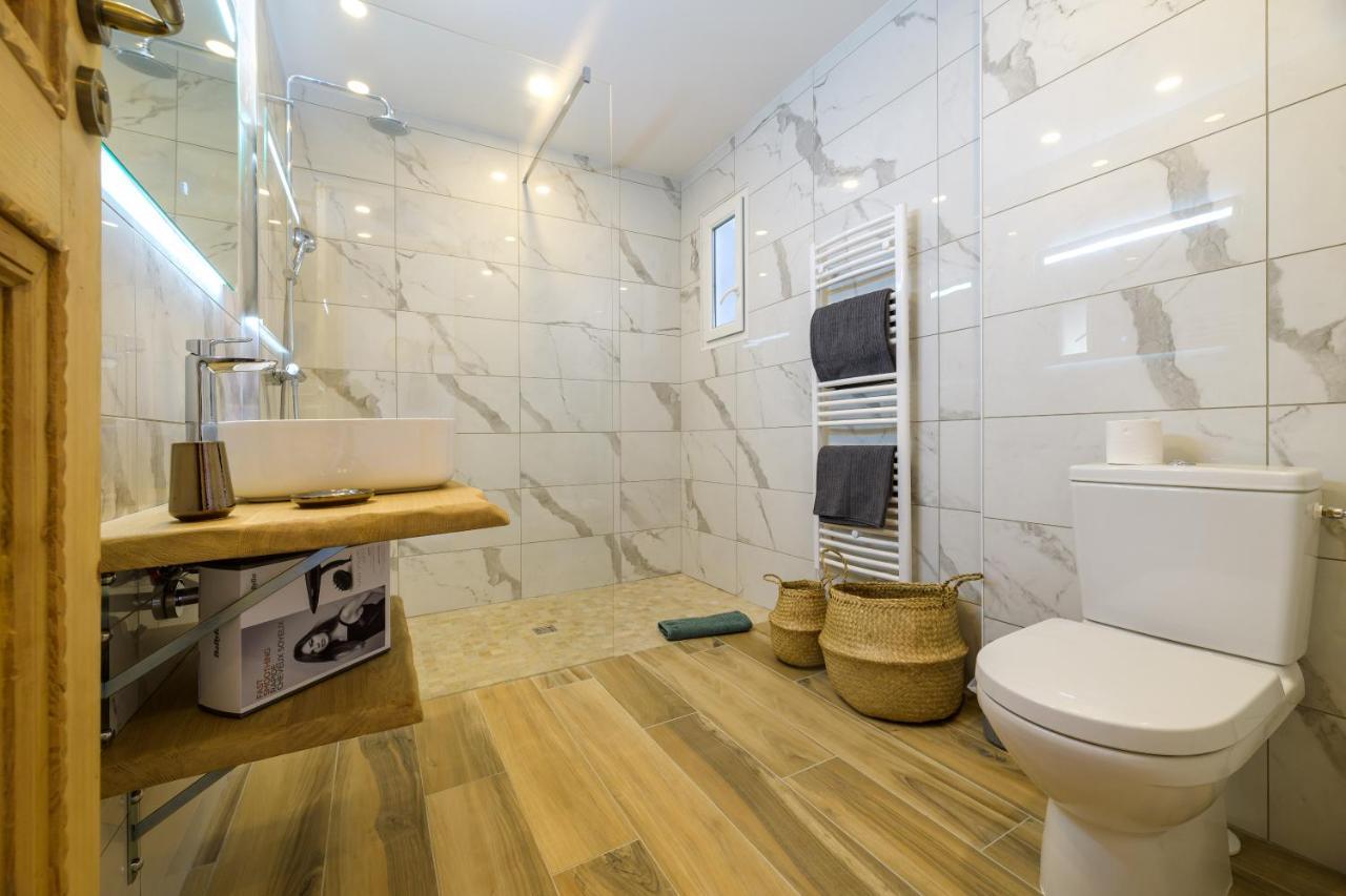 Residence Ochji Di Mare โพรพริอาโน ภายนอก รูปภาพ