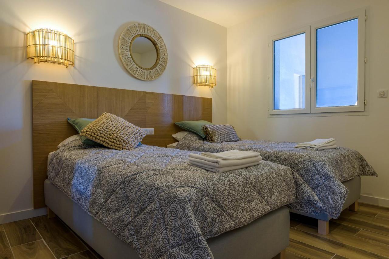 Residence Ochji Di Mare โพรพริอาโน ภายนอก รูปภาพ