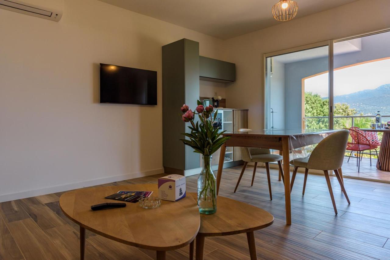 Residence Ochji Di Mare โพรพริอาโน ภายนอก รูปภาพ