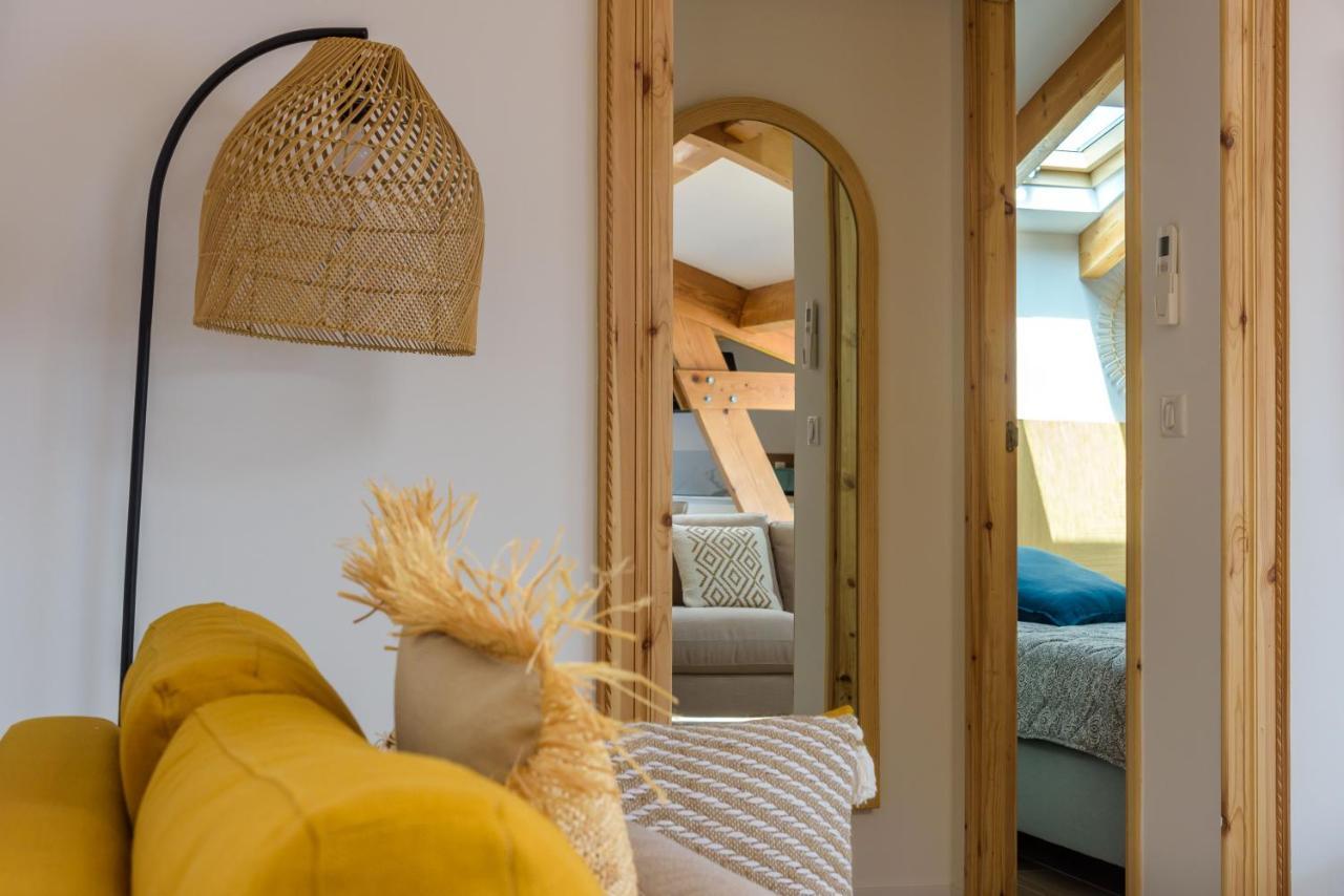 Residence Ochji Di Mare โพรพริอาโน ภายนอก รูปภาพ