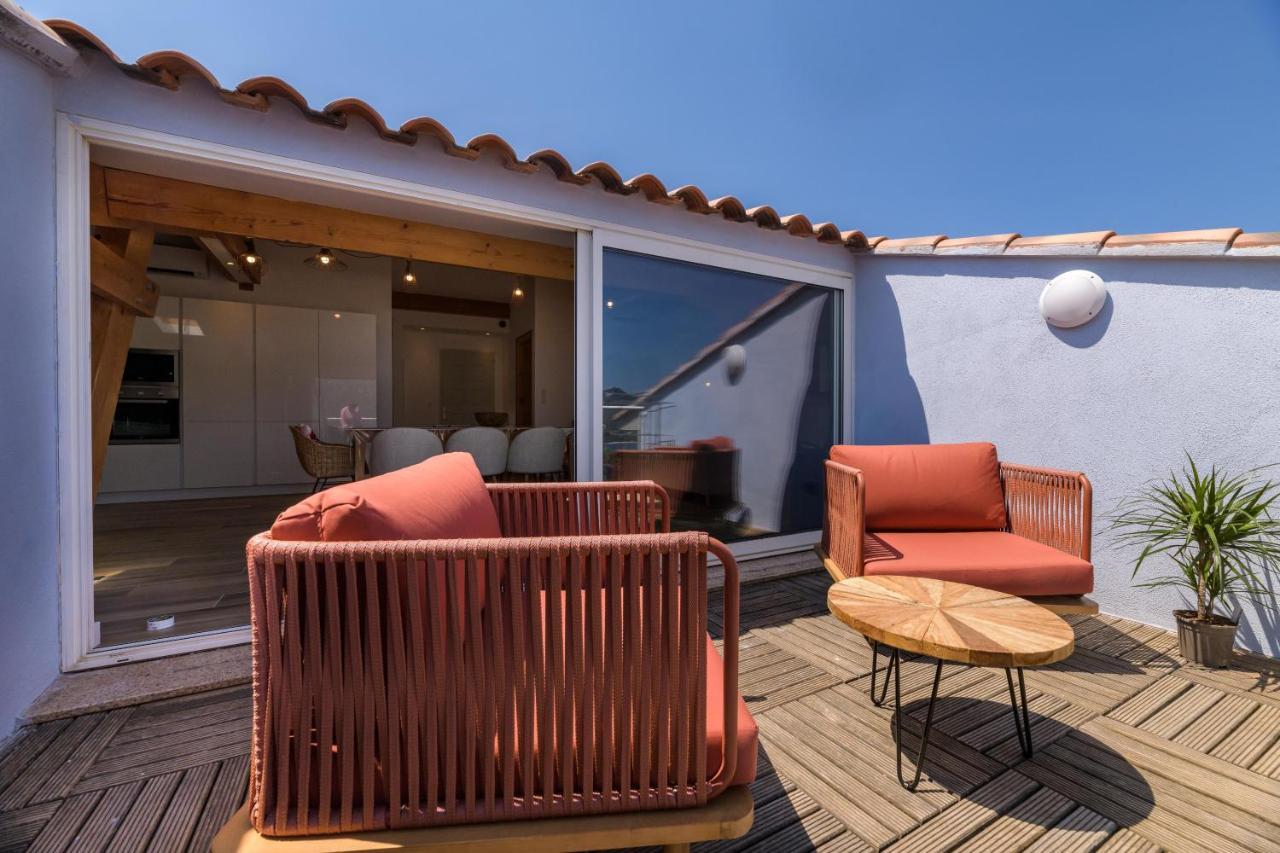 Residence Ochji Di Mare โพรพริอาโน ภายนอก รูปภาพ