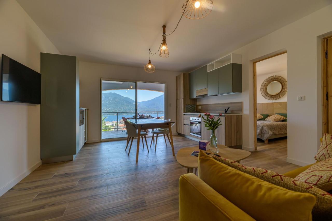 Residence Ochji Di Mare โพรพริอาโน ภายนอก รูปภาพ