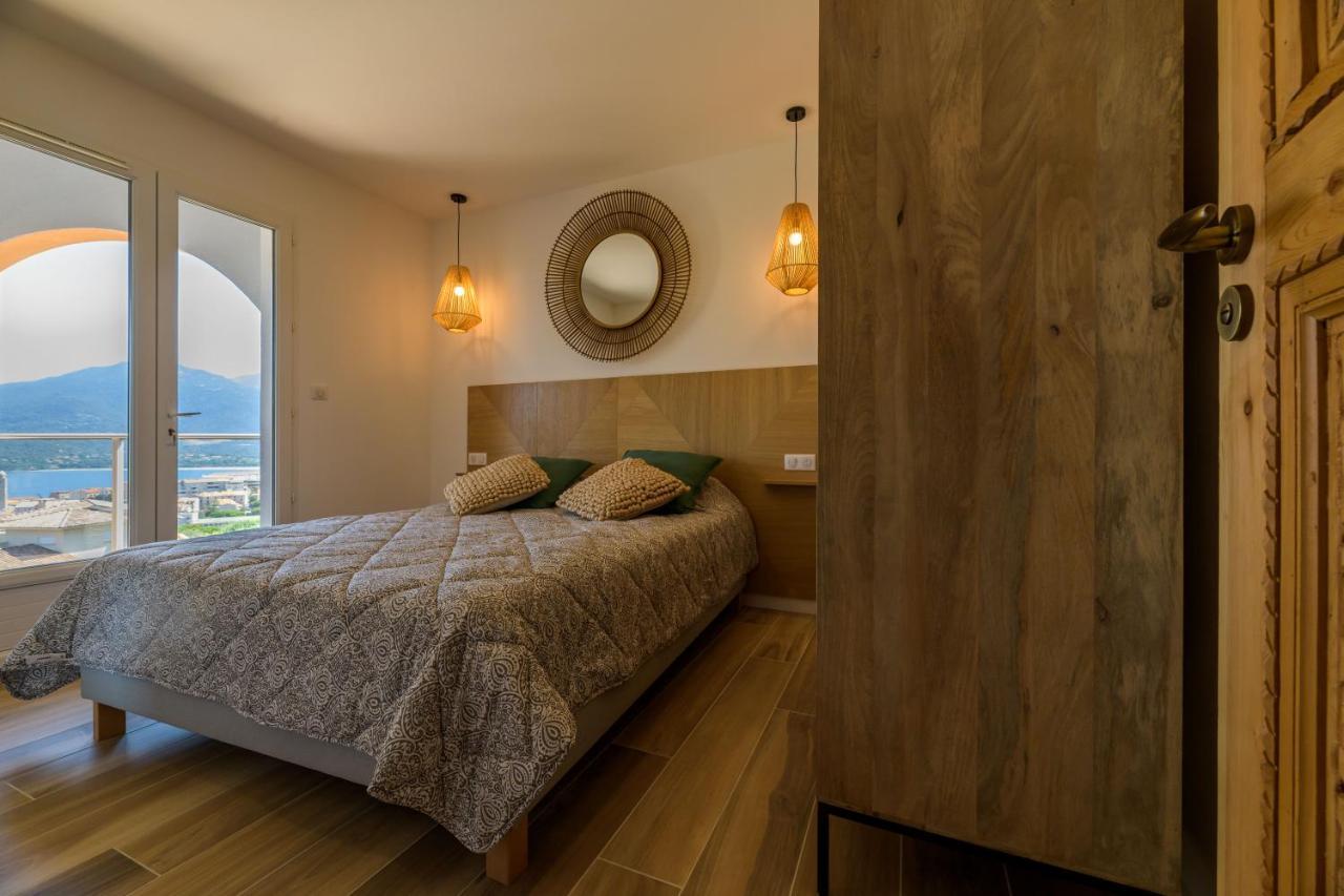 Residence Ochji Di Mare โพรพริอาโน ภายนอก รูปภาพ