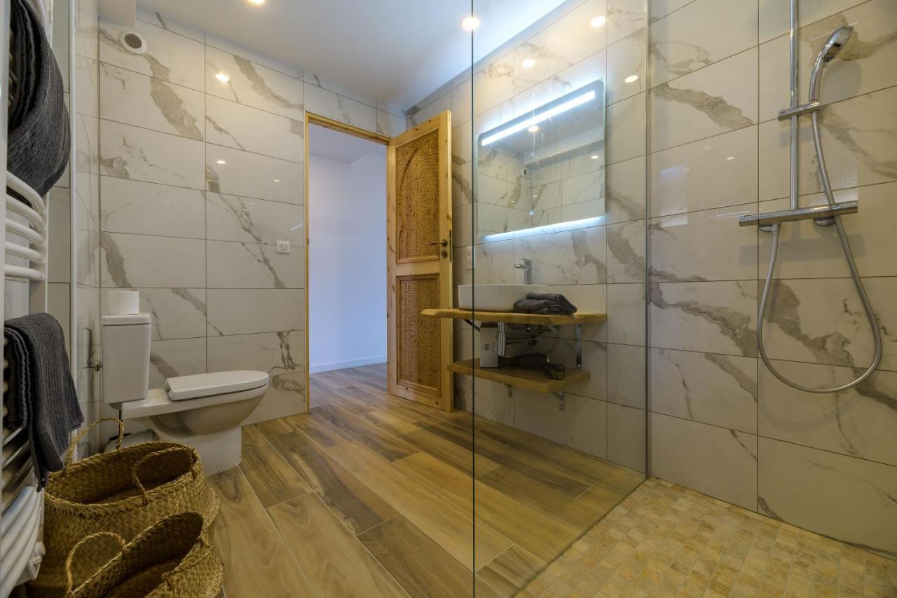 Residence Ochji Di Mare โพรพริอาโน ภายนอก รูปภาพ