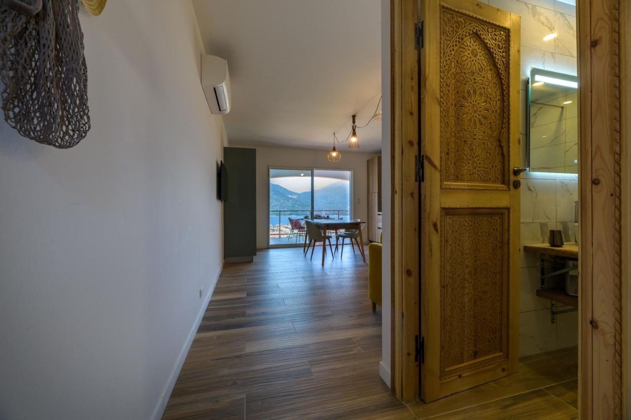 Residence Ochji Di Mare โพรพริอาโน ภายนอก รูปภาพ