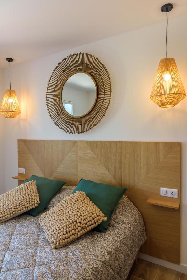 Residence Ochji Di Mare โพรพริอาโน ภายนอก รูปภาพ