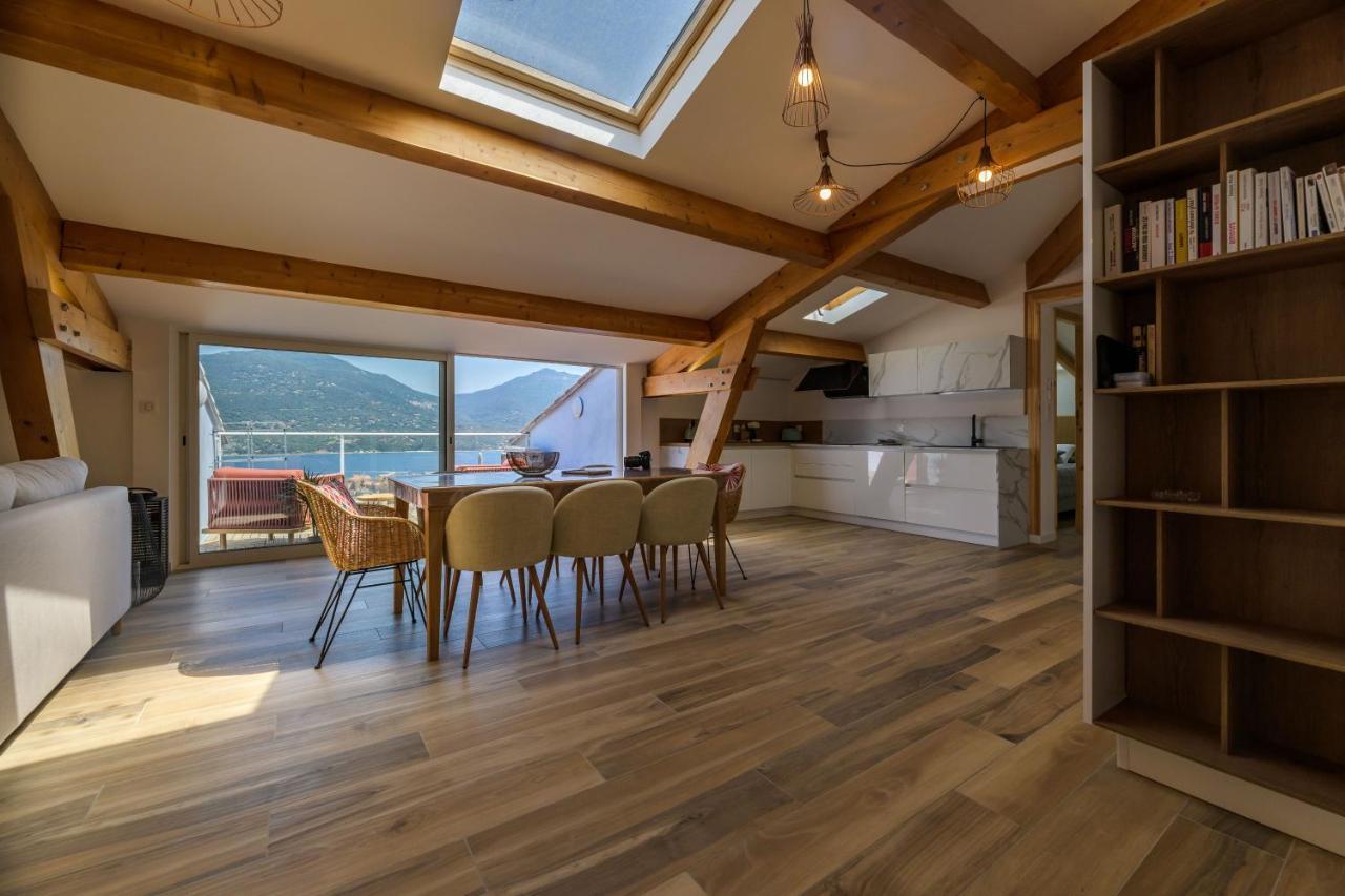 Residence Ochji Di Mare โพรพริอาโน ภายนอก รูปภาพ