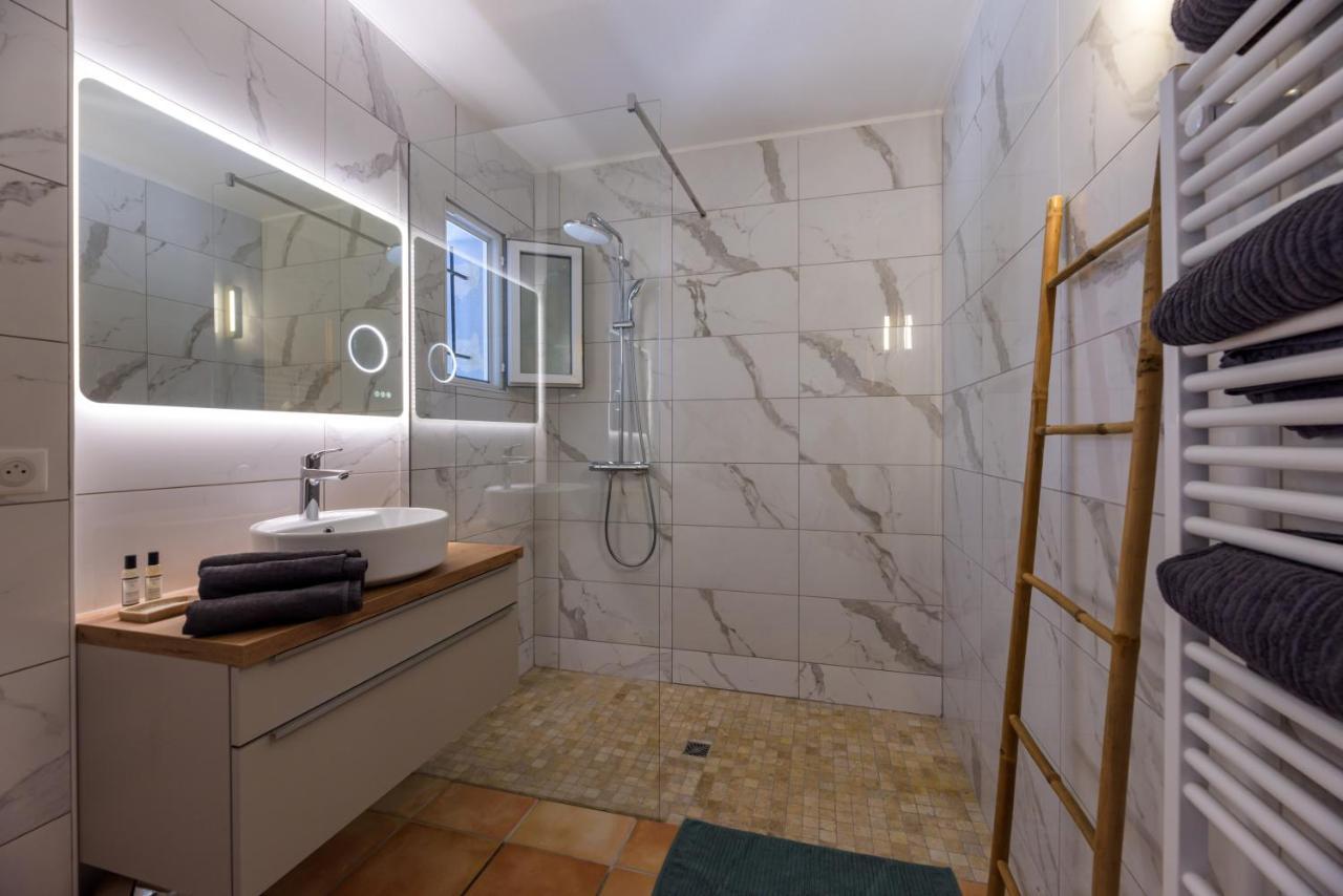 Residence Ochji Di Mare โพรพริอาโน ภายนอก รูปภาพ