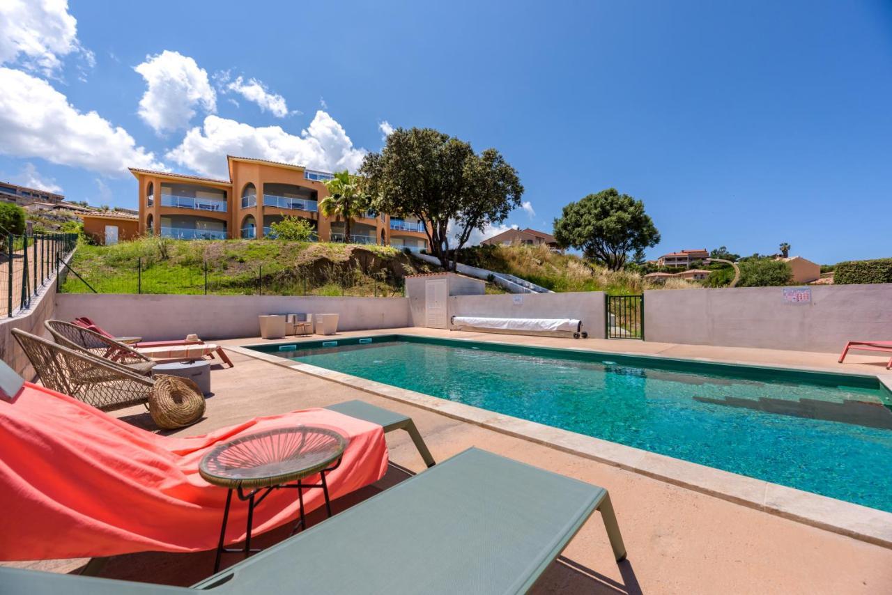 Residence Ochji Di Mare โพรพริอาโน ภายนอก รูปภาพ