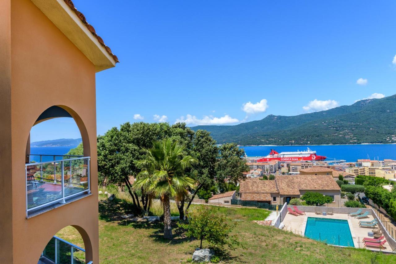 Residence Ochji Di Mare โพรพริอาโน ภายนอก รูปภาพ