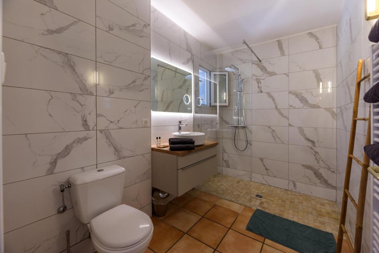 Residence Ochji Di Mare โพรพริอาโน ภายนอก รูปภาพ